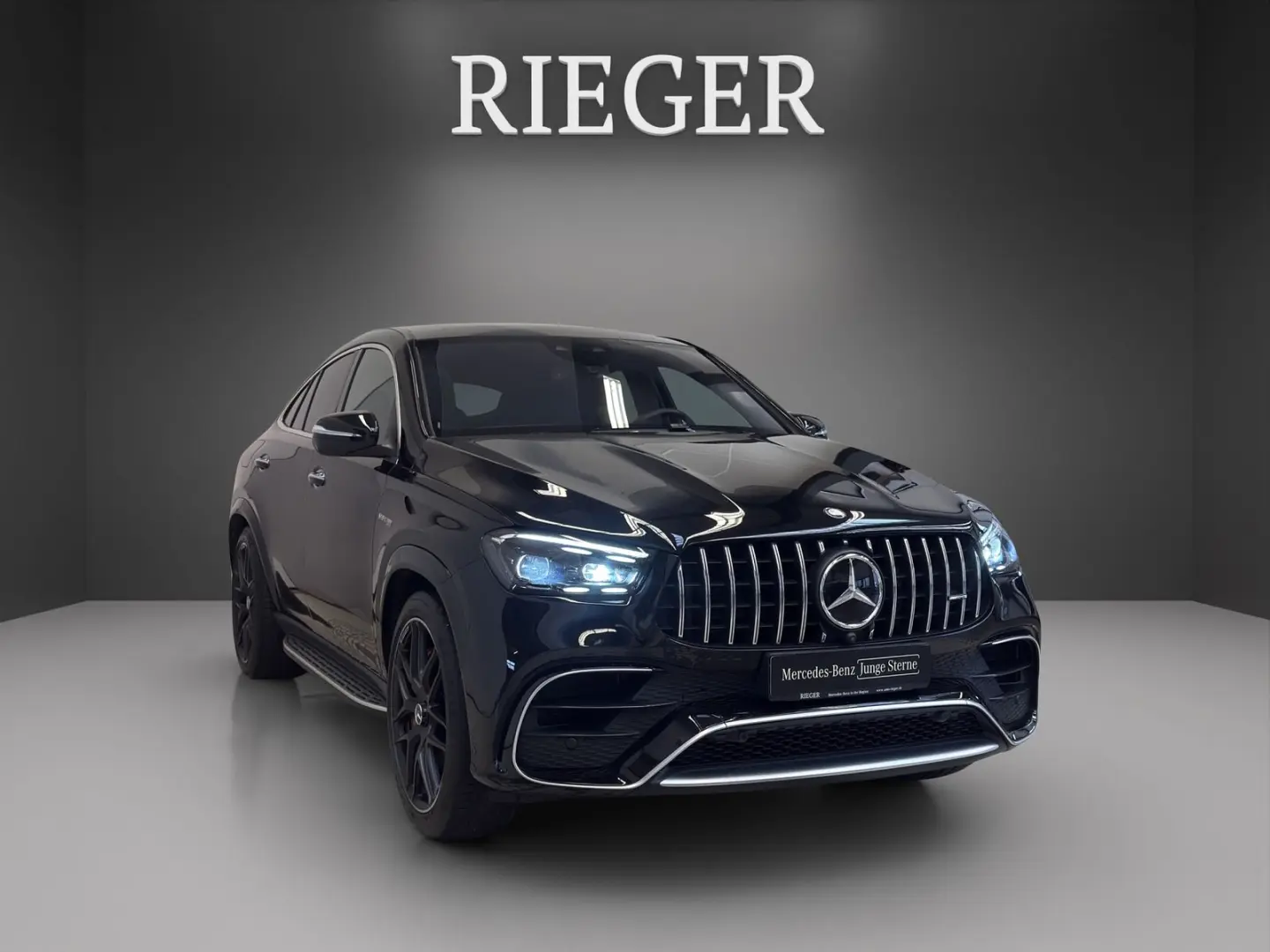 GLE 63 AMG S 4M  Pano Sitzklima 22