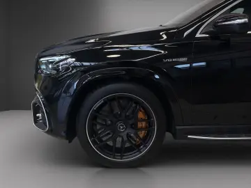 GLE 63 AMG S 4M  Pano Sitzklima 22