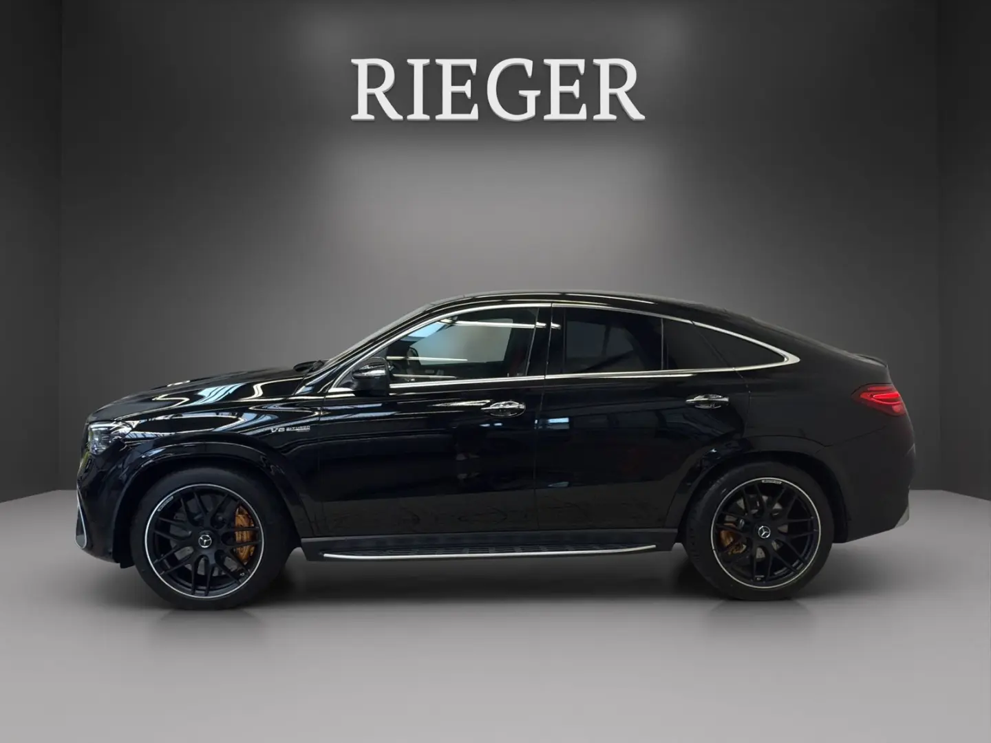 GLE 63 AMG S 4M  Pano Sitzklima 22