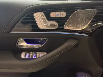 GLE 63 AMG S 4M  Pano Sitzklima 22