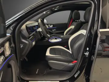 GLE 63 AMG S 4M  Pano Sitzklima 22