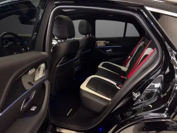 GLE 63 AMG S 4M  Pano Sitzklima 22