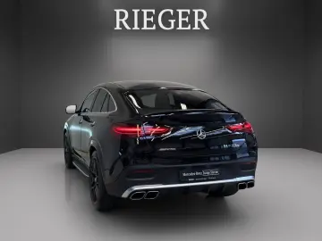 GLE 63 AMG S 4M  Pano Sitzklima 22