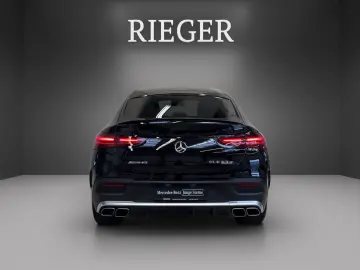 GLE 63 AMG S 4M  Pano Sitzklima 22