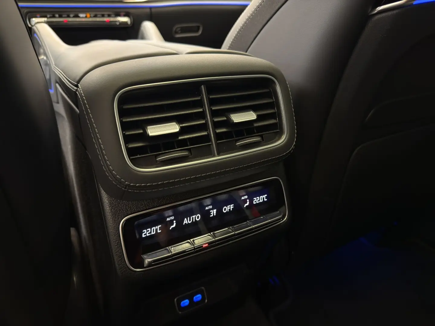 GLE 63 AMG S 4M  Pano Sitzklima 22