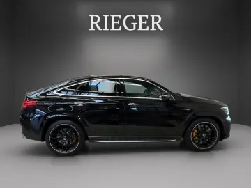 GLE 63 AMG S 4M  Pano Sitzklima 22