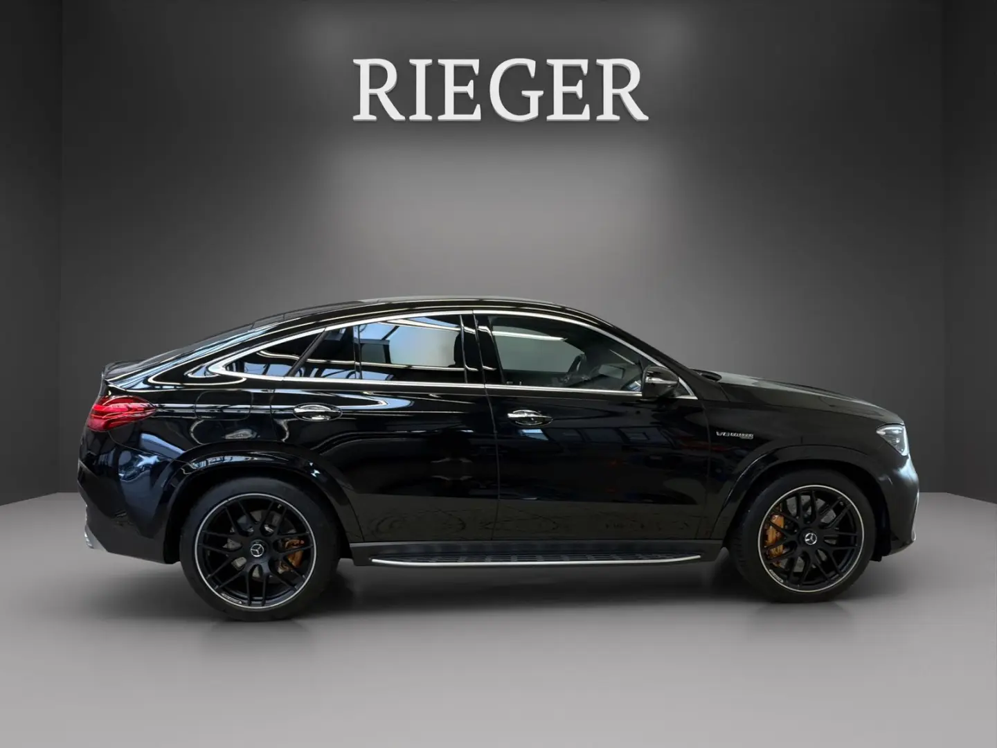 GLE 63 AMG S 4M  Pano Sitzklima 22