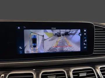 GLE 63 AMG S 4M  Pano Sitzklima 22