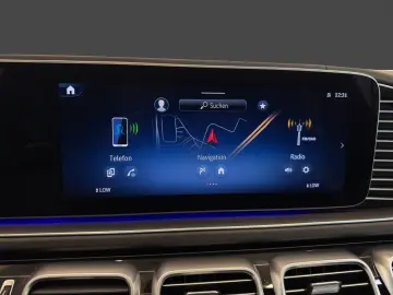 GLE 63 AMG S 4M  Pano Sitzklima 22