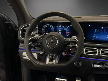 GLE 63 AMG S 4M  Pano Sitzklima 22
