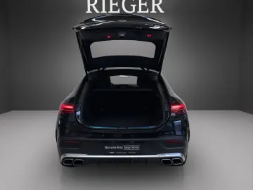 GLE 63 AMG S 4M  Pano Sitzklima 22