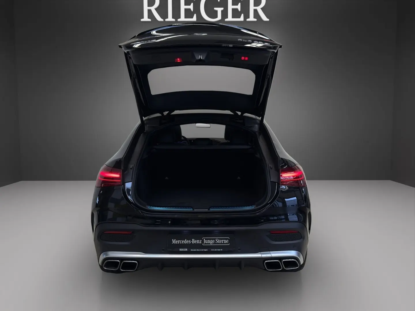 GLE 63 AMG S 4M  Pano Sitzklima 22