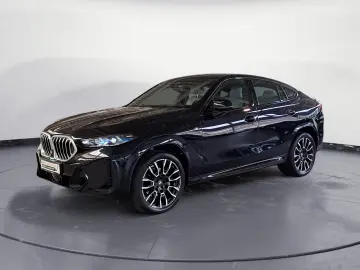 X6 xDrive30d M Sport AHK H&K Inconic Glow