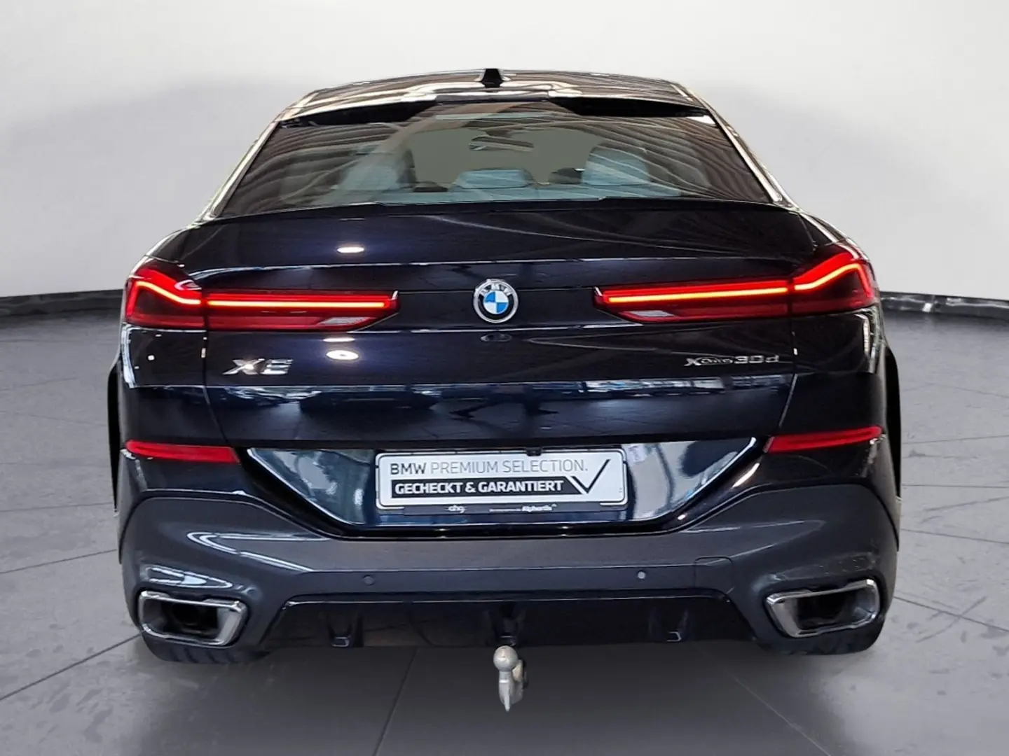 X6 xDrive30d M Sport AHK H&K Inconic Glow