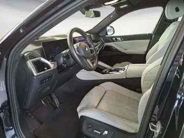 X6 xDrive30d M Sport AHK H&K Inconic Glow