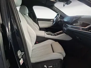 X6 xDrive30d M Sport AHK H&K Inconic Glow
