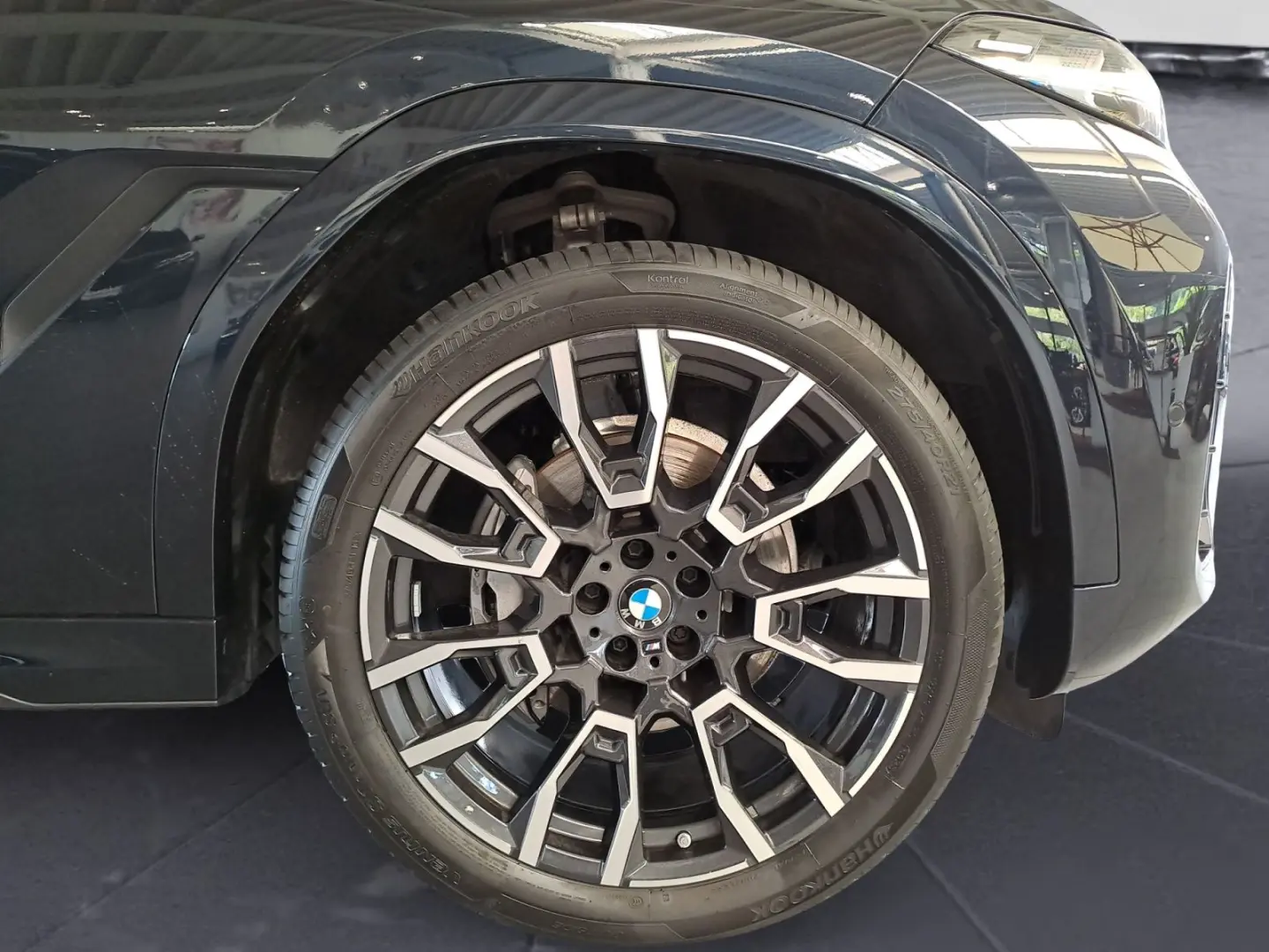 X6 xDrive30d M Sport AHK H&K Inconic Glow