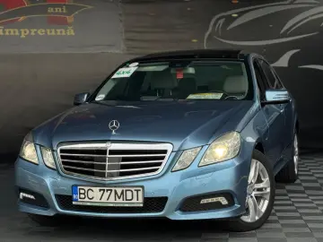Mercedes-Benz E