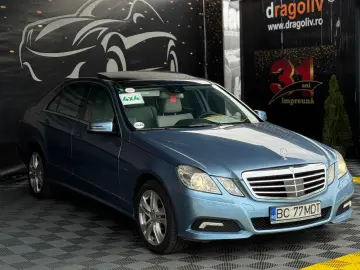 Mercedes-Benz E