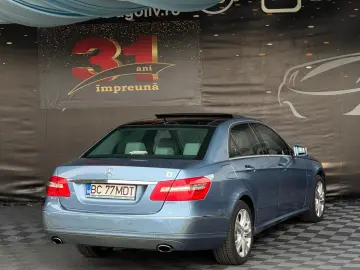 Mercedes-Benz E