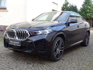 X6 xDrive30d M Sport - Iconic Pano  SoftClo  H&K