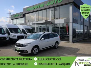 Dacia Logan MCV 1.5  Diesel 75CP