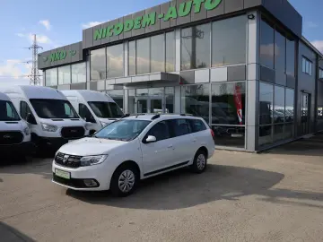 Dacia Logan MCV 1.5  Diesel 75CP
