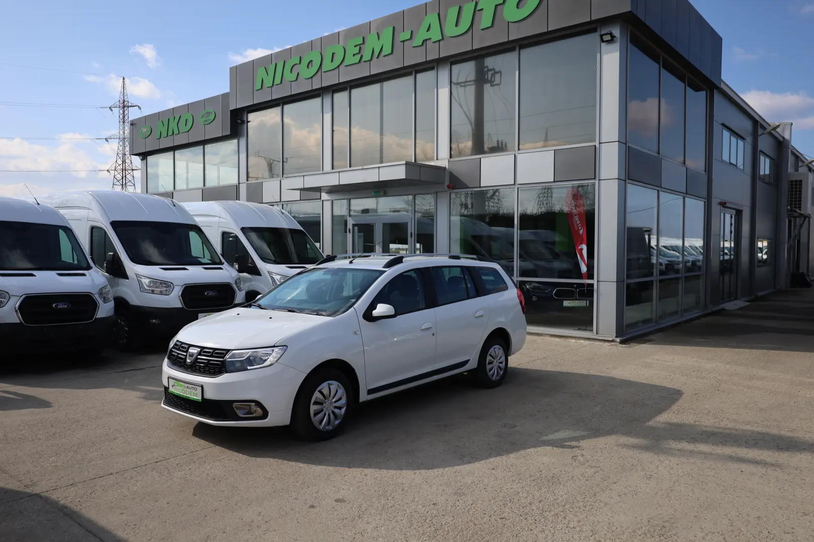 Dacia Logan MCV 1.5  Diesel 75CP