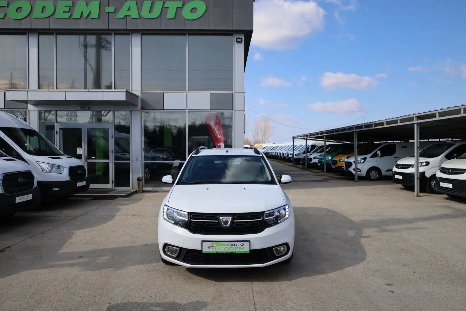 Dacia Logan MCV 1.5  Diesel 75CP