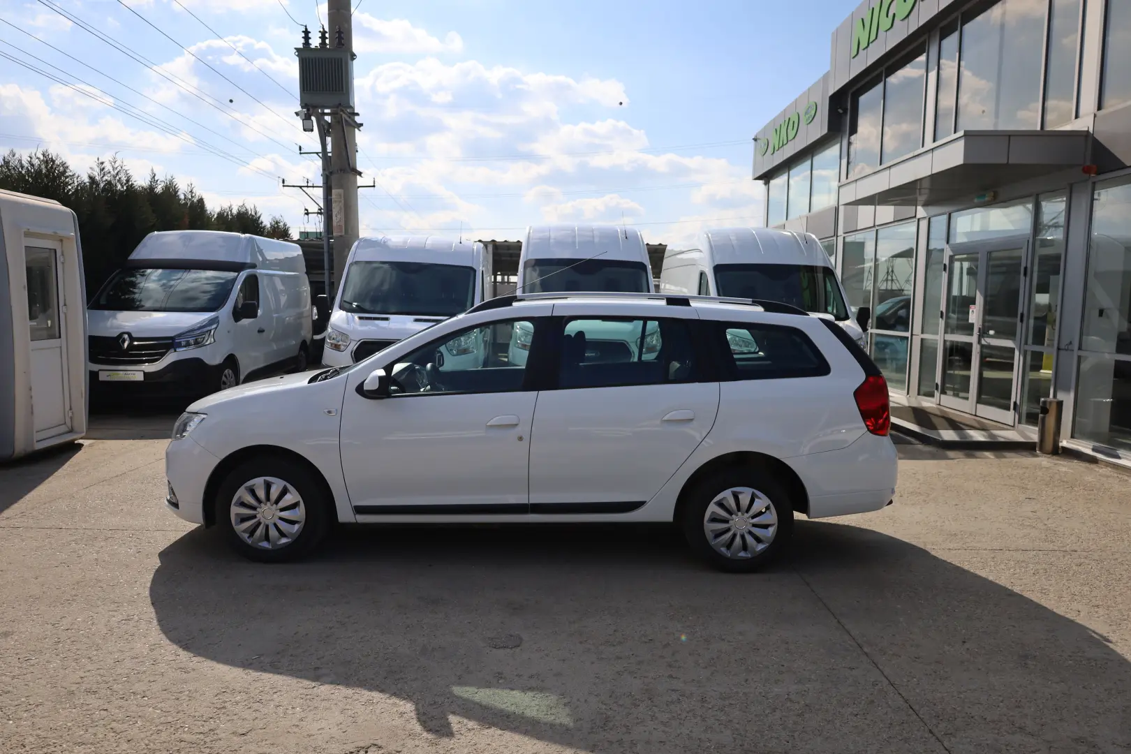 Dacia Logan MCV 1.5  Diesel 75CP