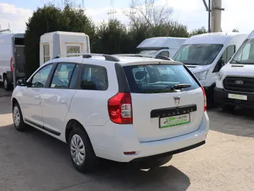 Dacia Logan MCV 1.5  Diesel 75CP