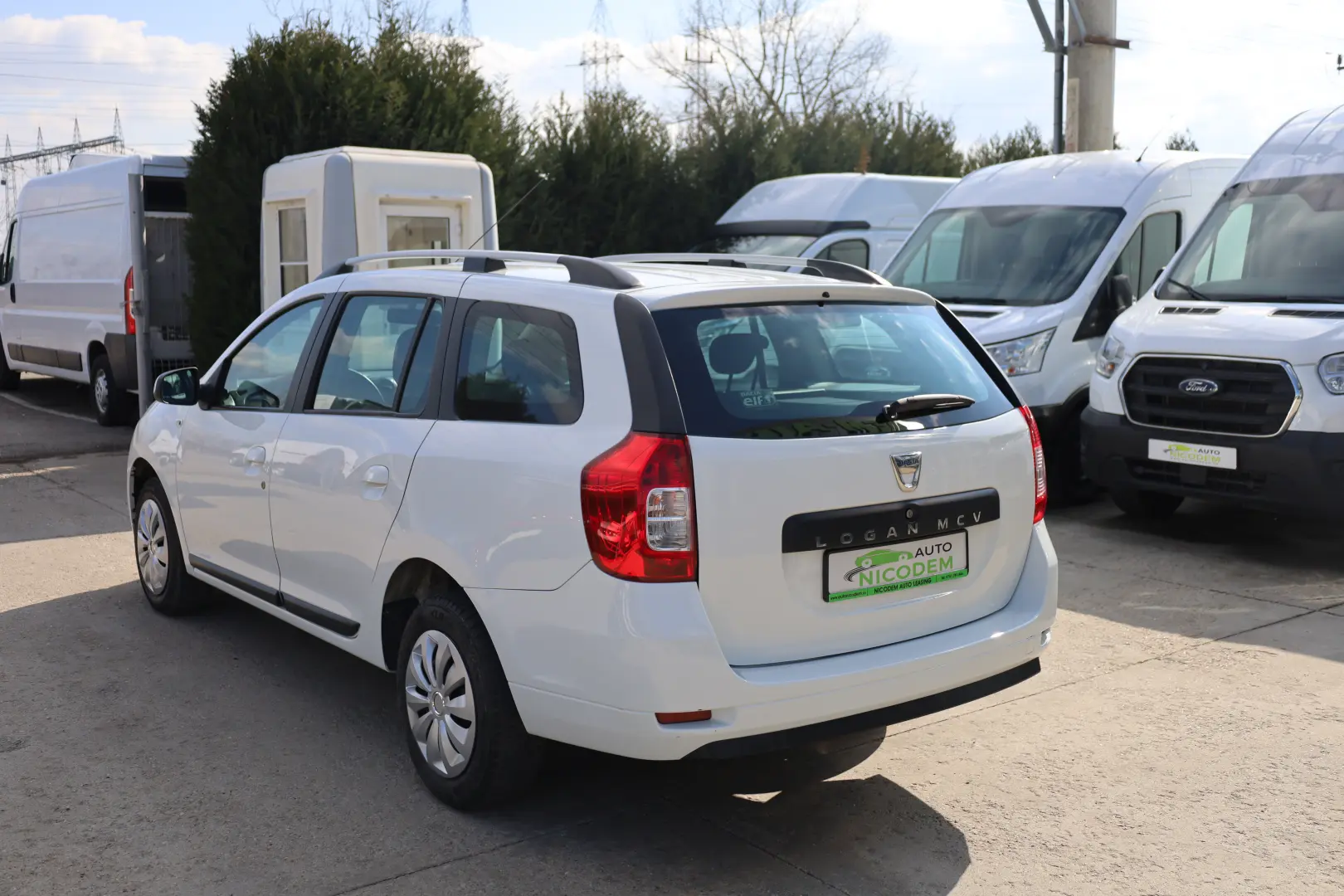 Dacia Logan MCV 1.5  Diesel 75CP