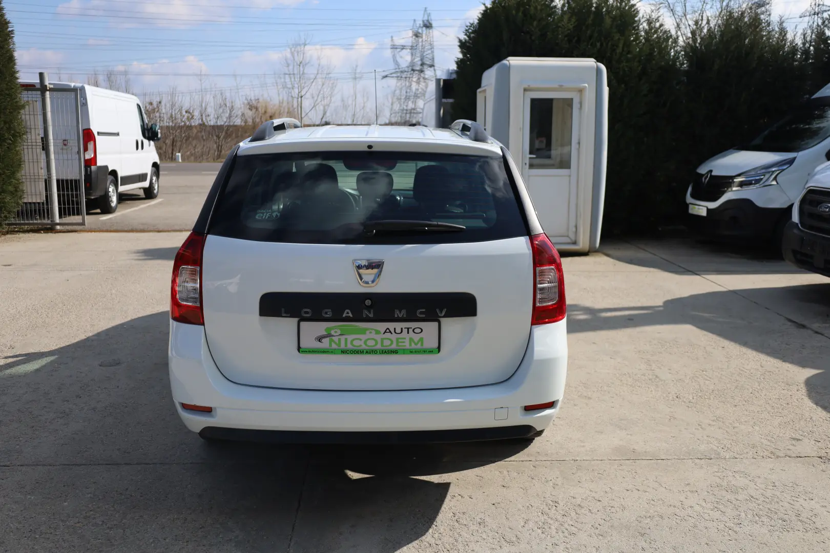 Dacia Logan MCV 1.5  Diesel 75CP