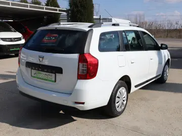 Dacia Logan MCV 1.5  Diesel 75CP