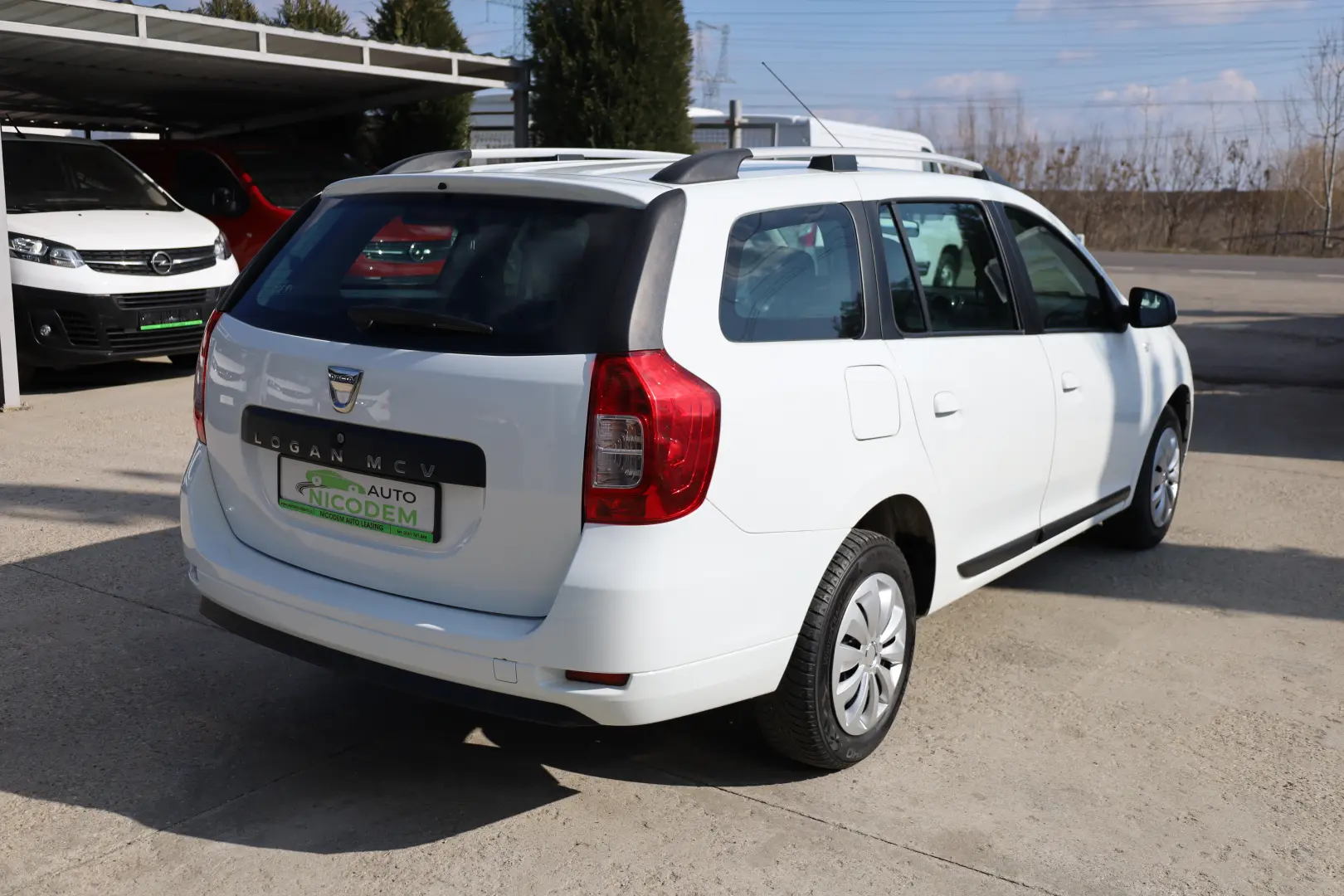 Dacia Logan MCV 1.5  Diesel 75CP