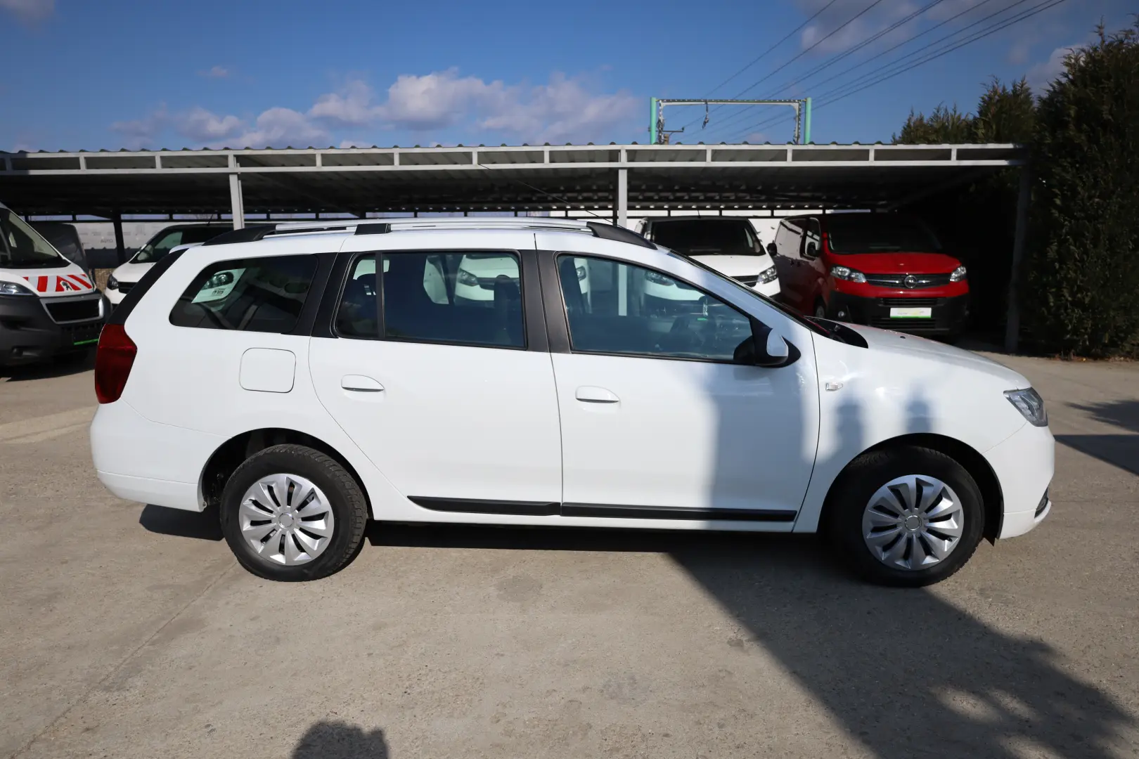 Dacia Logan MCV 1.5  Diesel 75CP