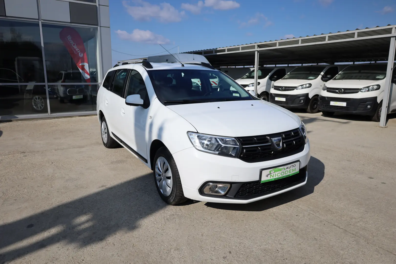 Dacia Logan MCV 1.5  Diesel 75CP