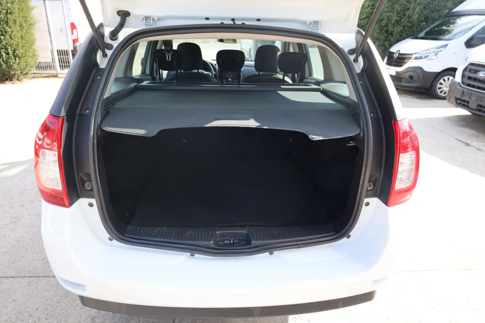 Dacia Logan MCV 1.5  Diesel 75CP