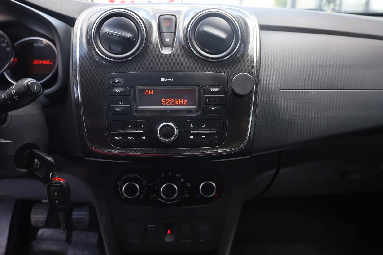 Dacia Logan MCV 1.5  Diesel 75CP