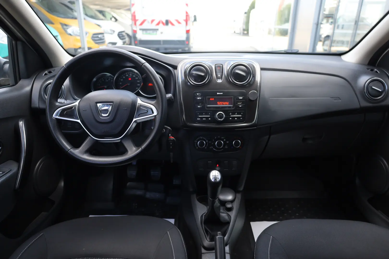 Dacia Logan MCV 1.5  Diesel 75CP