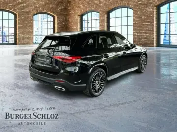 GLC 300 d 4M AMG Pano Night SpurW W-Paket PDC
