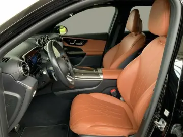 GLC 300 d 4M AMG Pano Night SpurW W-Paket PDC