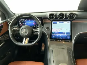 GLC 300 d 4M AMG Pano Night SpurW W-Paket PDC