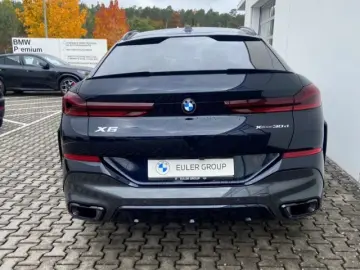 X6 30dA M-Sport PRO AHK 20'' PANO ICONIC Stdhz K
