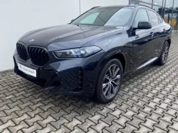 X6 30dA M-Sport PRO AHK 20'' PANO ICONIC Stdhz K
