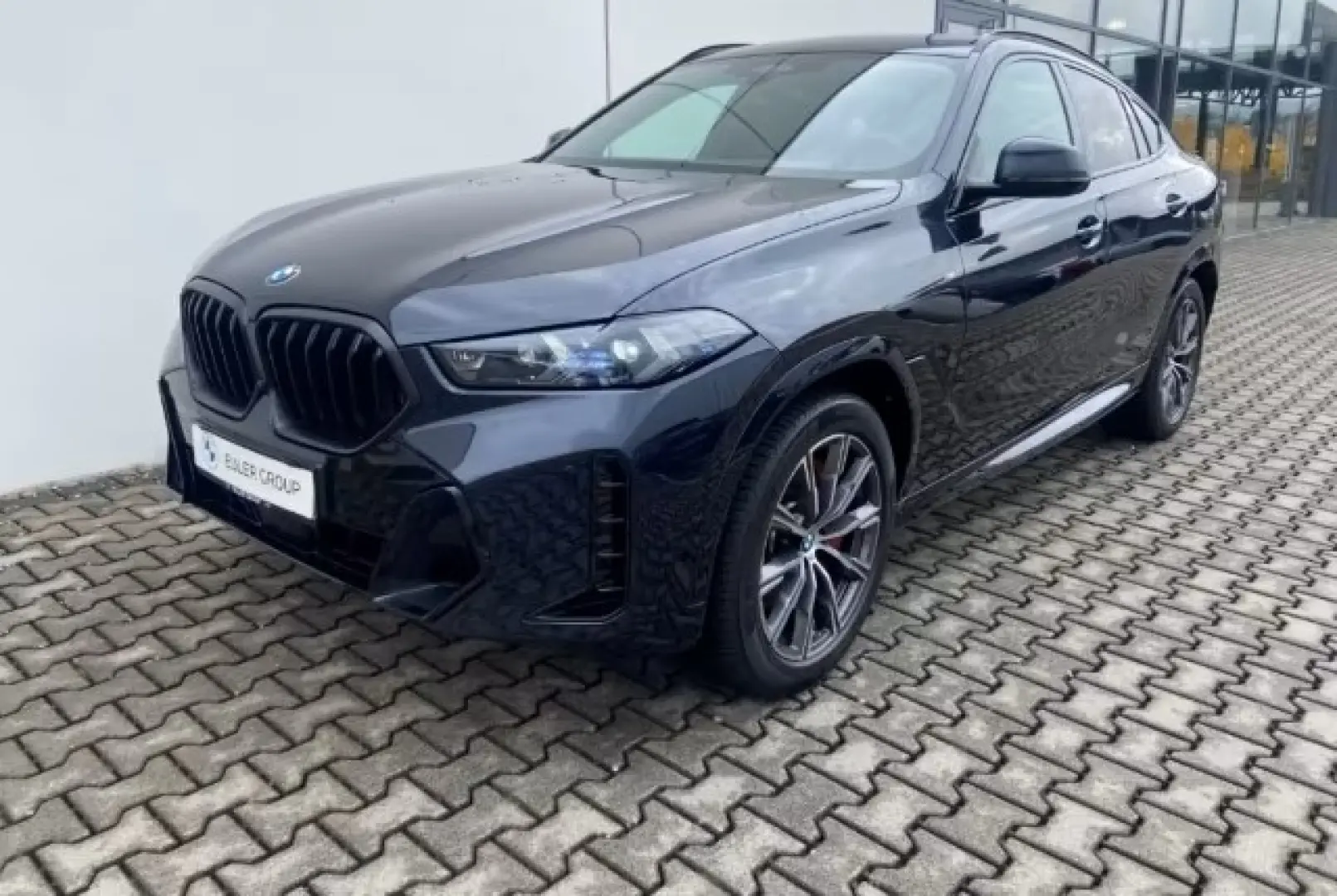 X6 30dA M-Sport PRO AHK 20'' PANO ICONIC Stdhz K