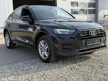 Q5 40 TDI quattro advanced 360