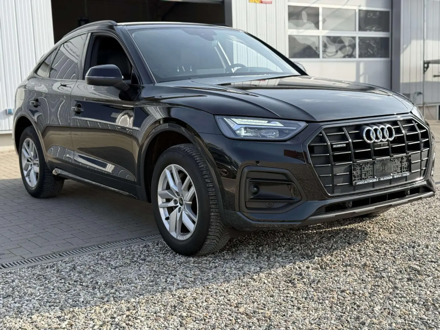 Q5 40 TDI quattro advanced 360
