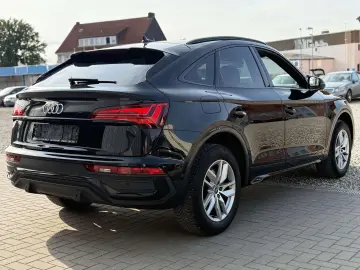 Q5 40 TDI quattro advanced 360