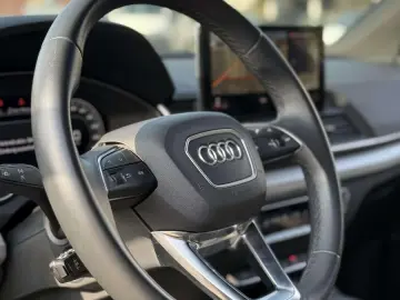 Q5 40 TDI quattro advanced 360